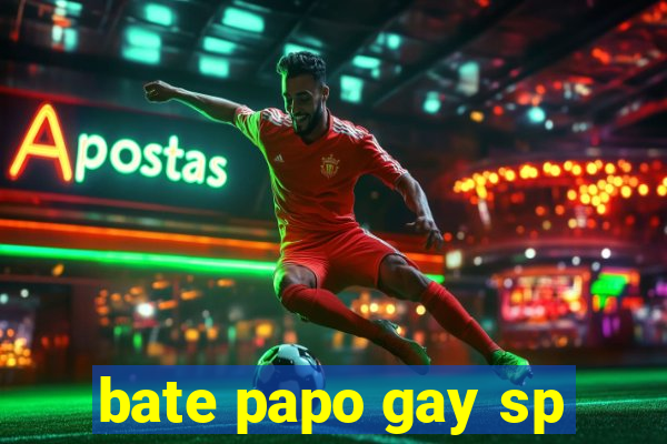 bate papo gay sp